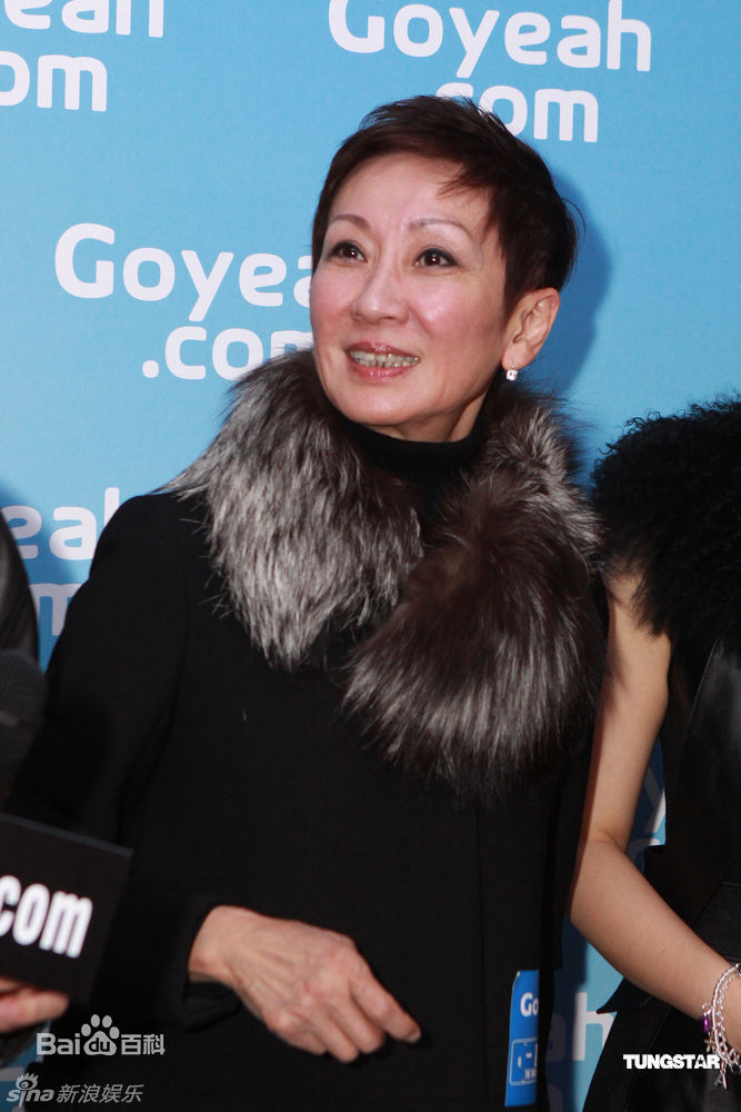 精选鲍起静(Nina Paw，Paw Hee-Ching)精彩图册