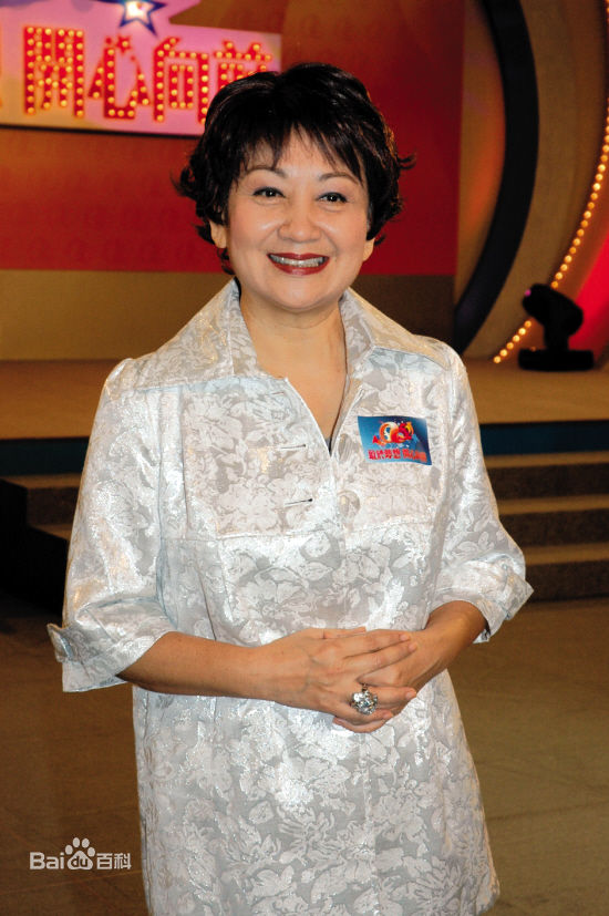 最优质鲍起静(Nina Paw，Paw Hee-Ching)精彩图册