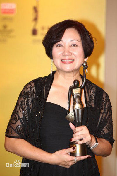 最优质鲍起静(Nina Paw，Paw Hee-Ching)精彩图册