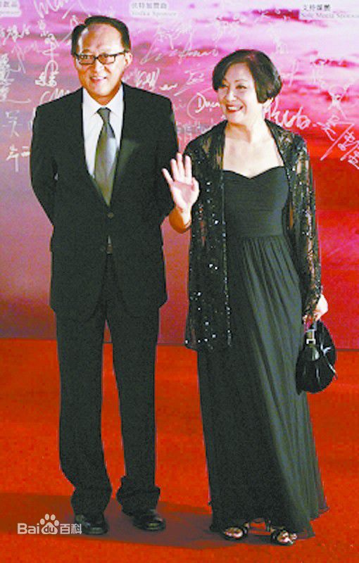 高清鲍起静(Nina Paw，Paw Hee-Ching)精彩图册