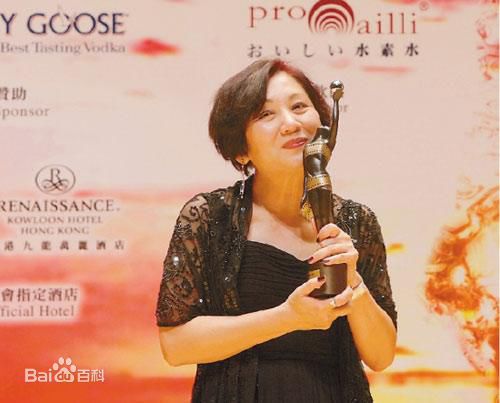 高清鲍起静(Nina Paw，Paw Hee-Ching)精彩图册