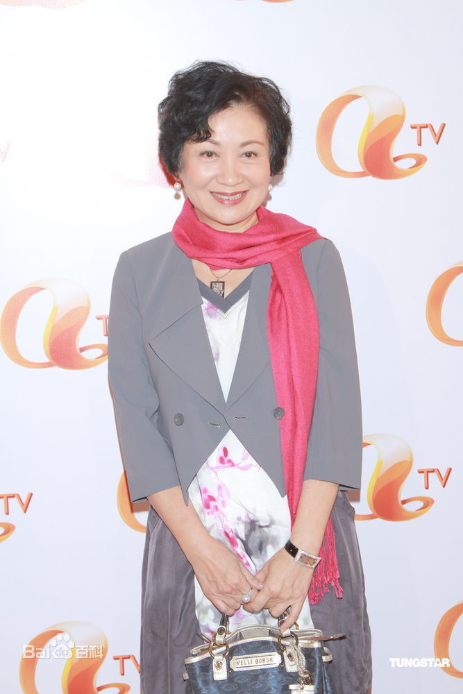 最新鲍起静(Nina Paw，Paw Hee-Ching)精彩图册