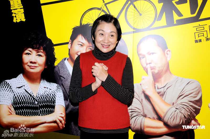 最新鲍起静(Nina Paw，Paw Hee-Ching)精彩图册