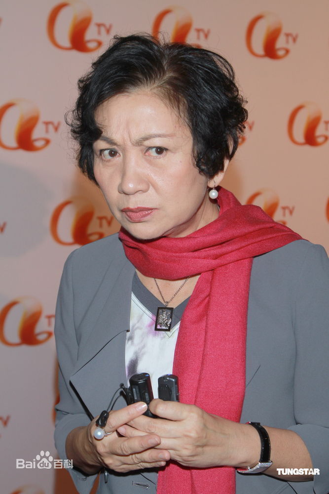 最新鲍起静(Nina Paw，Paw Hee-Ching)精彩图册