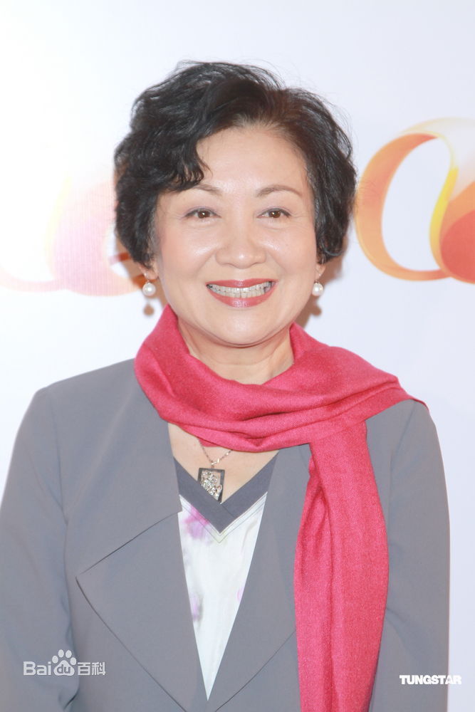 最新鲍起静(Nina Paw，Paw Hee-Ching)精彩图册