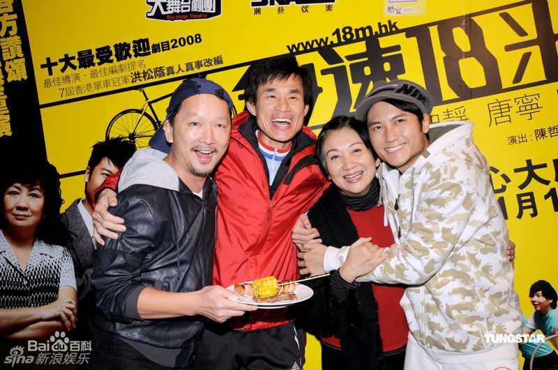 最新鲍起静(Nina Paw，Paw Hee-Ching)精彩图册