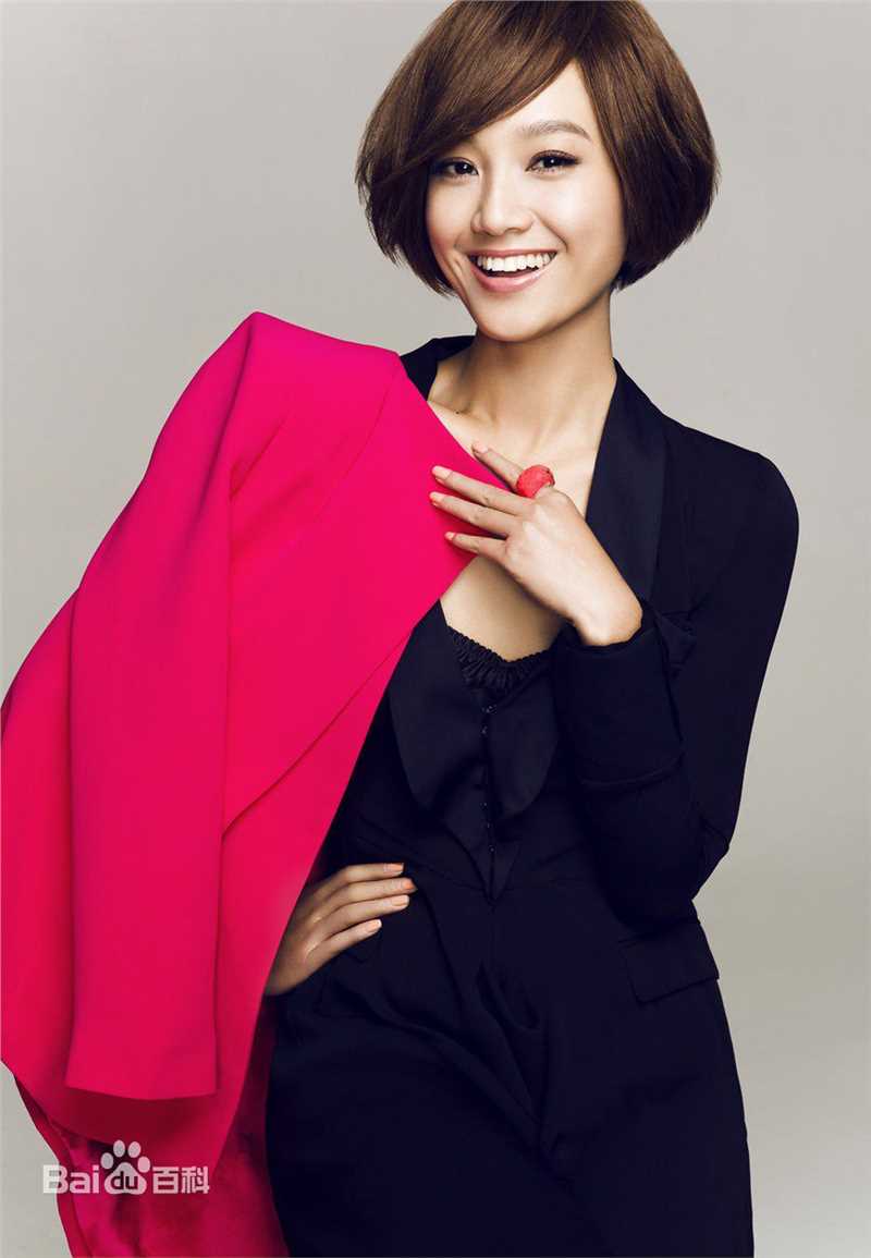 朱丹(Dani)靓照生活照相册