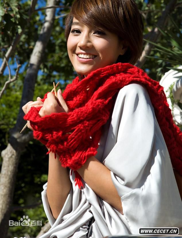 朱丹(Dani)靓照生活照相册