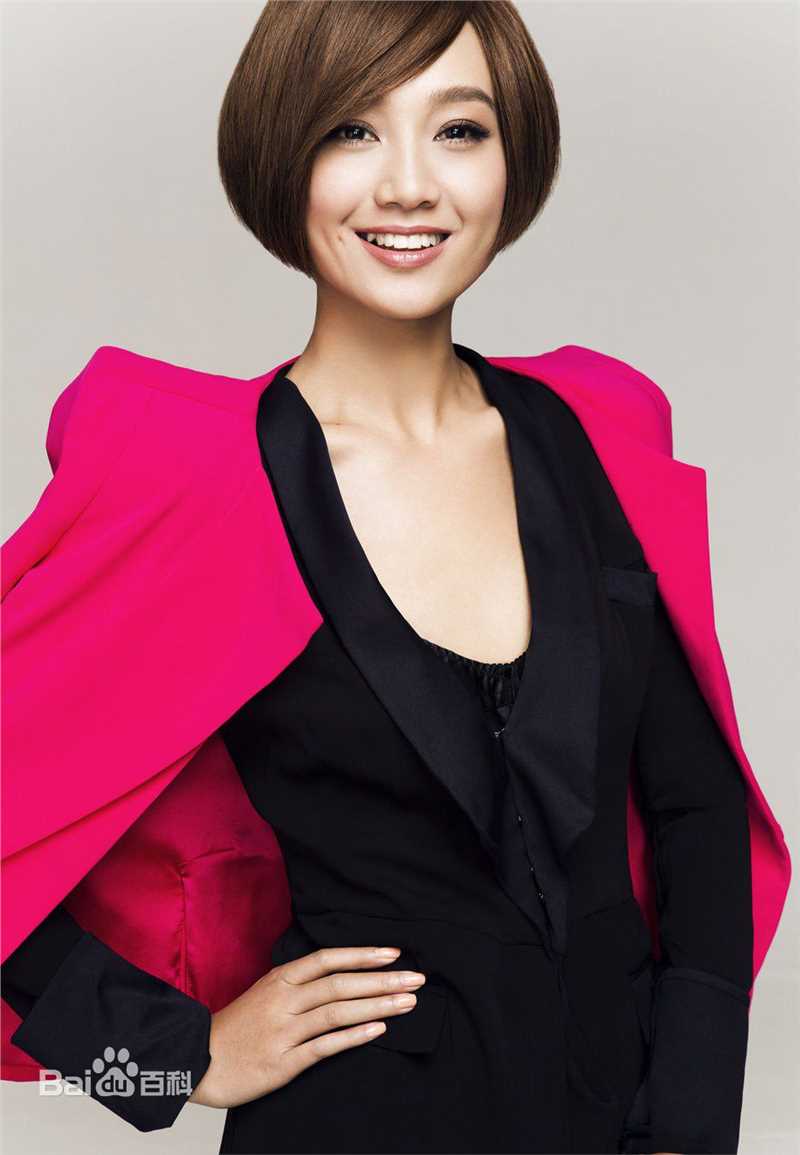 朱丹(Dani)靓照生活照相册