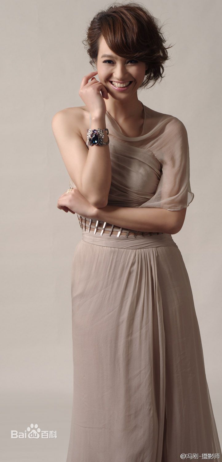 朱丹(Dani)靓照生活照相册