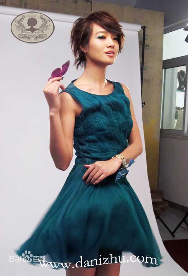 朱丹(Dani)靓照生活照相册