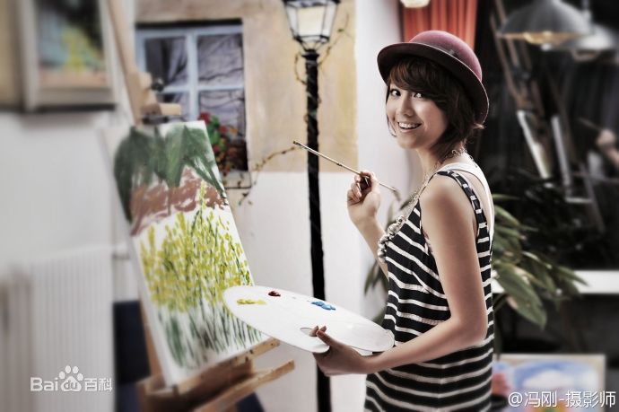 朱丹(Dani)靓照生活照相册