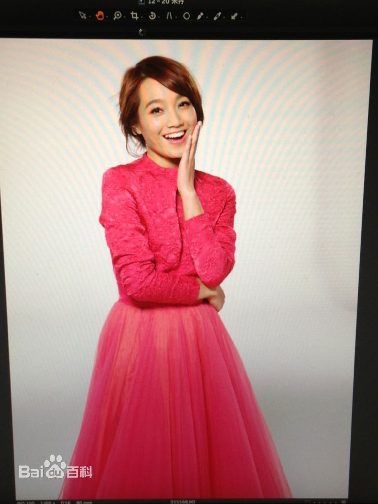 朱丹(Dani)靓照生活照相册