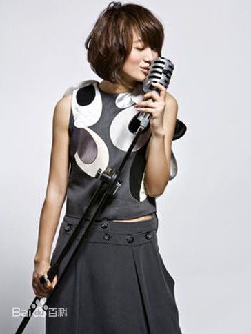 朱丹(Dani)靓照生活照相册