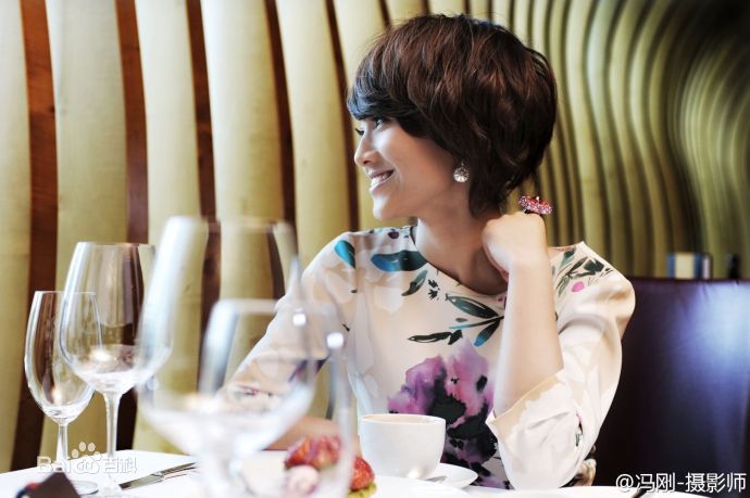 朱丹(Dani)靓照生活照相册