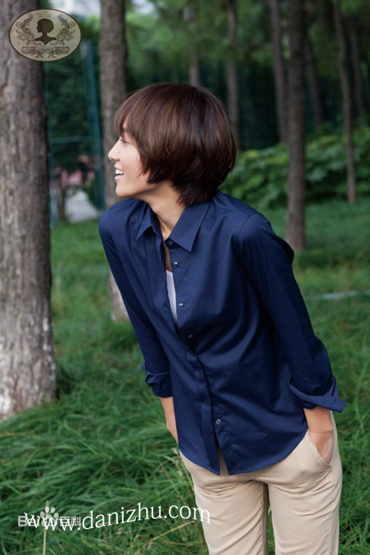 最新朱丹(Dani)在《放慢快乐》中的图集