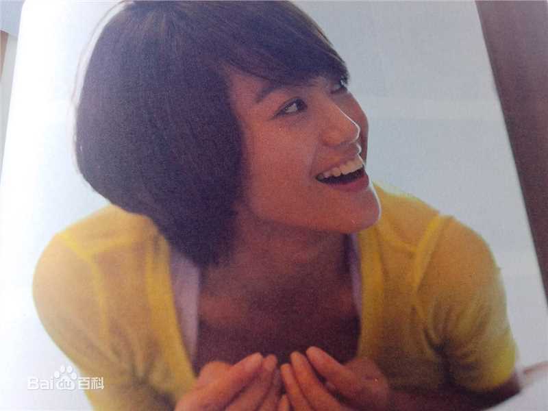 最新朱丹(Dani)在《放慢快乐》中的图集