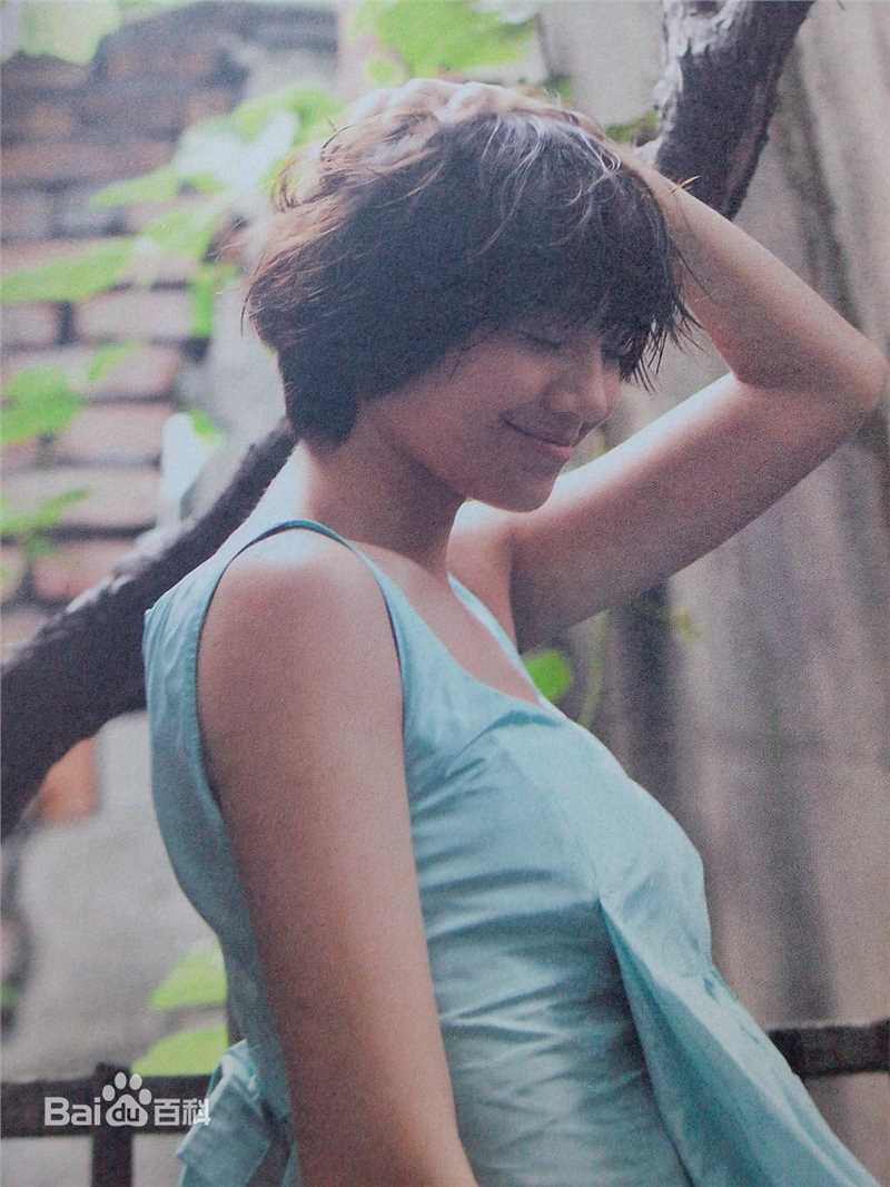 最新朱丹(Dani)在《放慢快乐》中的图集