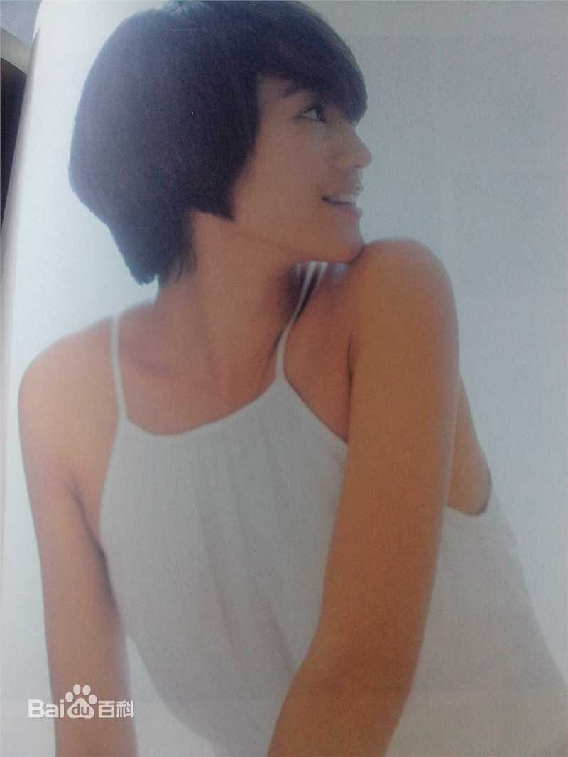 最新朱丹(Dani)在《放慢快乐》中的图集