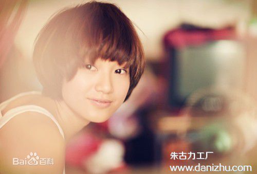 最新朱丹(Dani)在《放慢快乐》中的图集