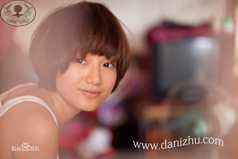 最新朱丹(Dani)在《放慢快乐》中的图集