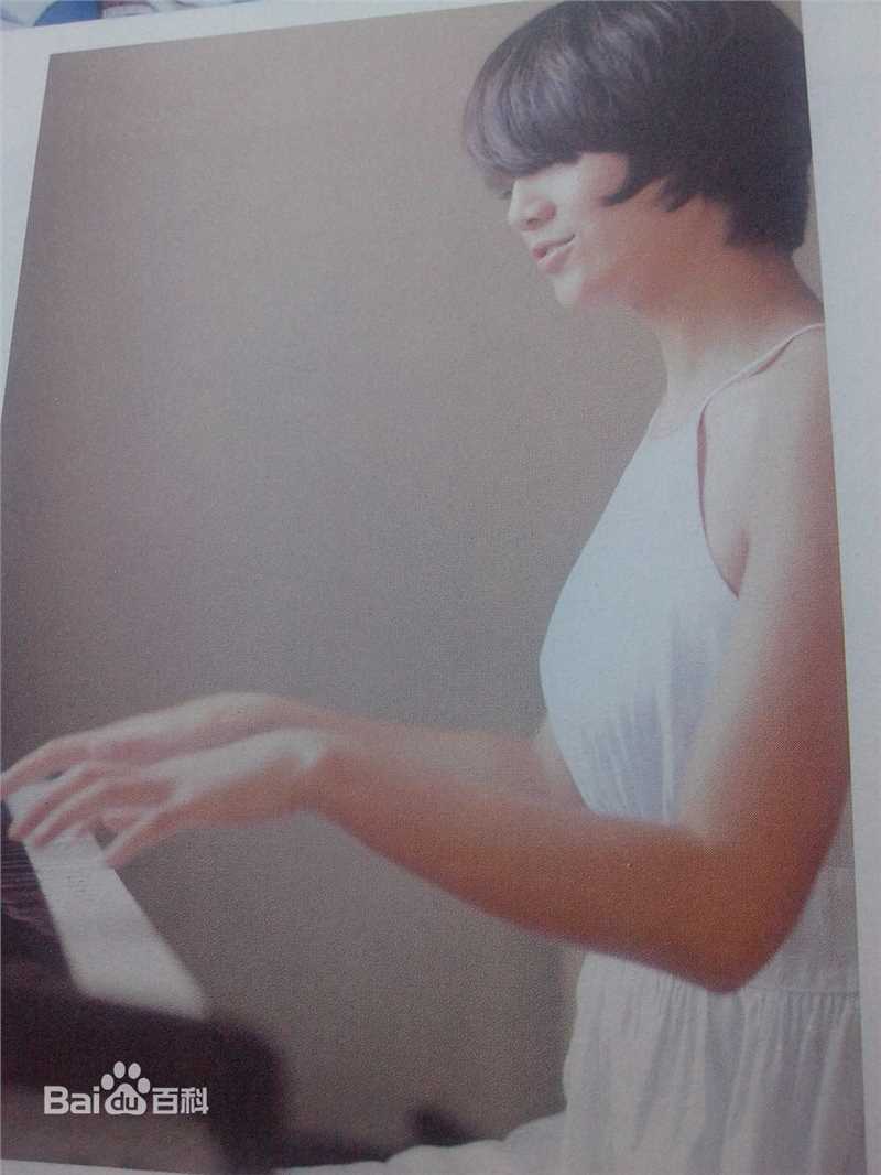 最新朱丹(Dani)在《放慢快乐》中的图集