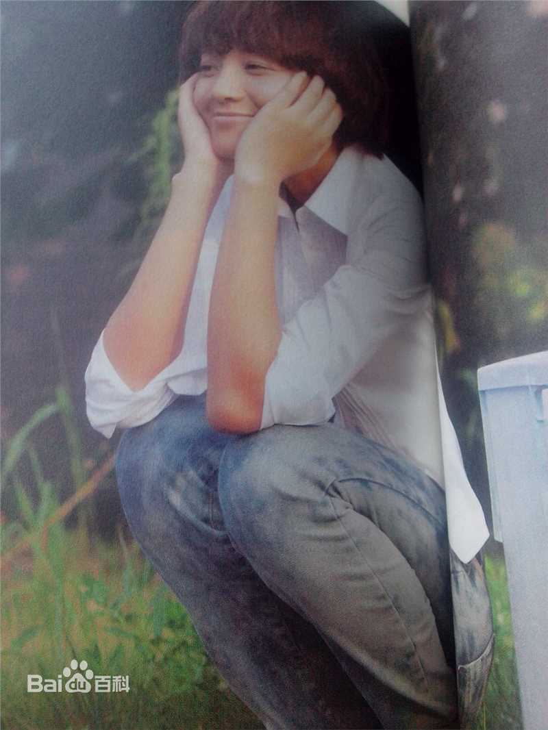 最新朱丹(Dani)在《放慢快乐》中的图集