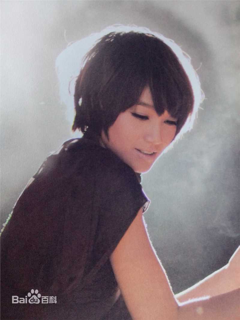 最新朱丹(Dani)在《放慢快乐》中的图集