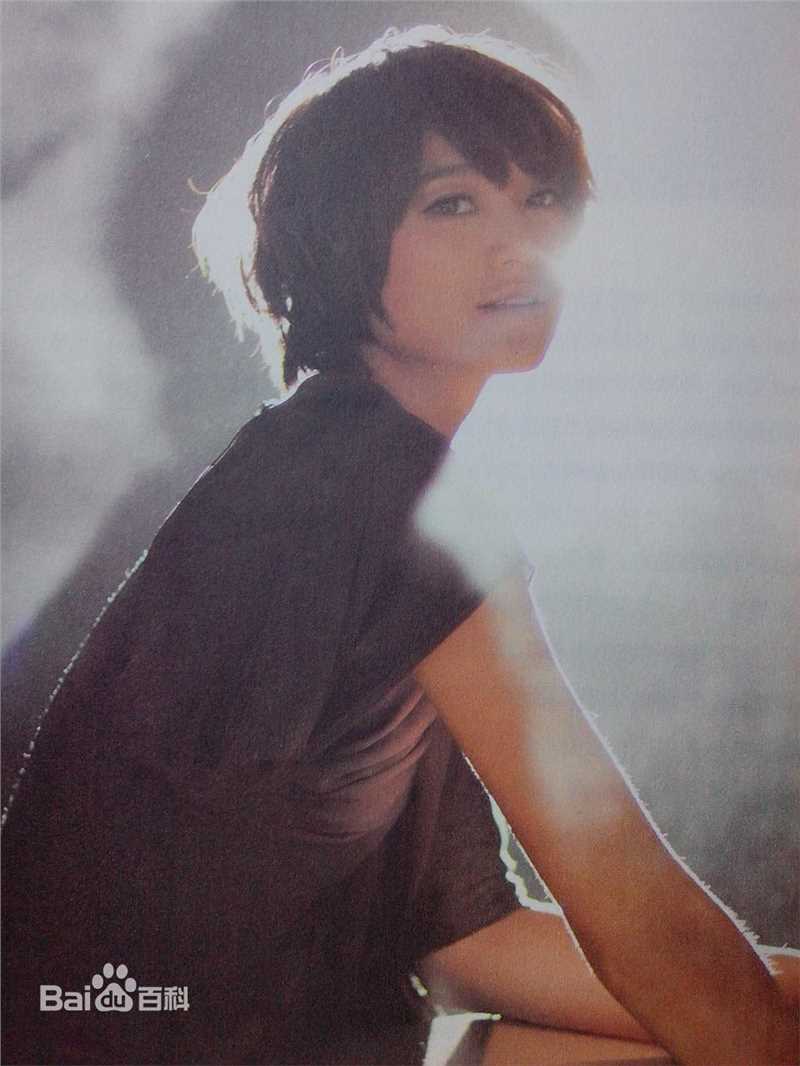 最新朱丹(Dani)在《放慢快乐》中的图集