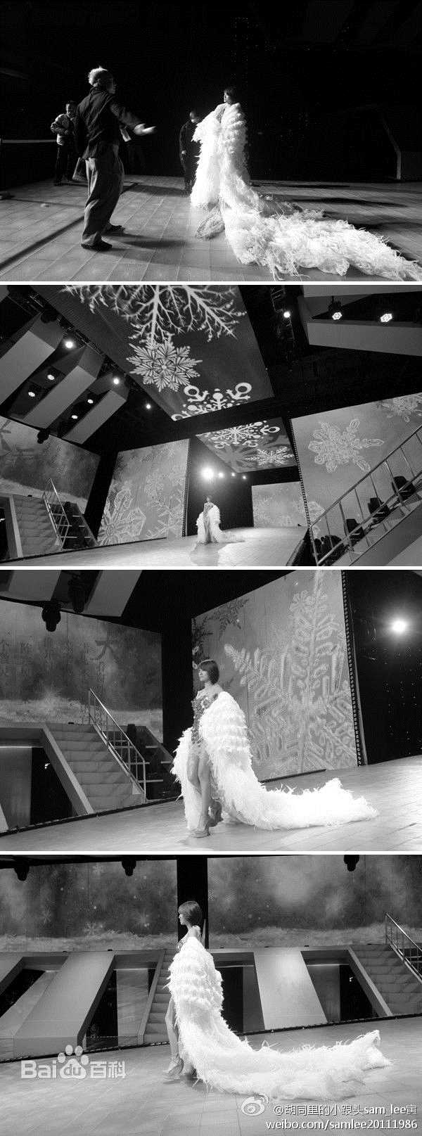 最新朱丹(Dani)在《放慢快乐》中的图集