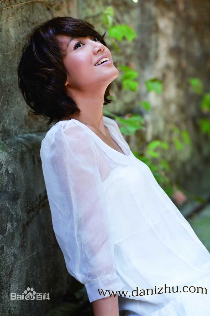 最新朱丹(Dani)在《放慢快乐》中的图集