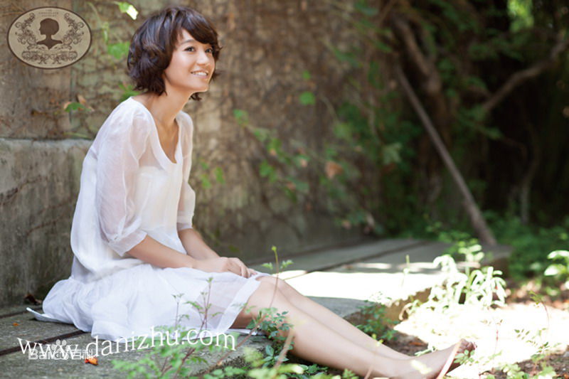 最新朱丹(Dani)在《放慢快乐》中的图集