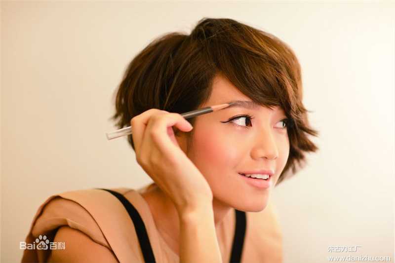 最新朱丹(Dani)在《放慢快乐》中的图集