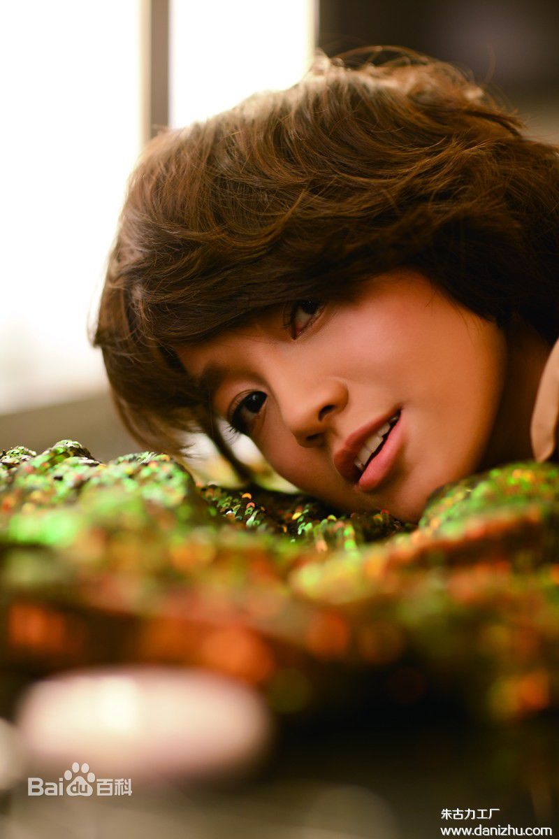 最新朱丹(Dani)在《放慢快乐》中的图集