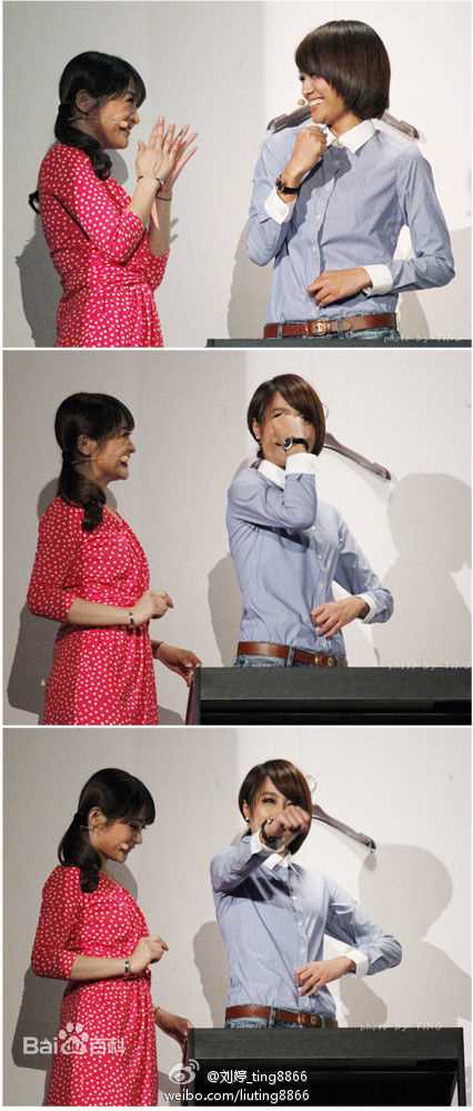 精选朱丹(Dani)在参演舞台剧《女人一定要有钱吗》中的图册