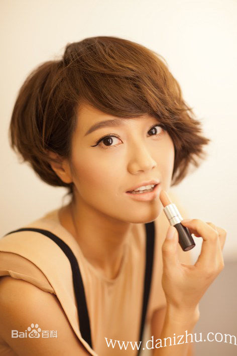 朱丹(Dani)放慢快乐发布会图片图集