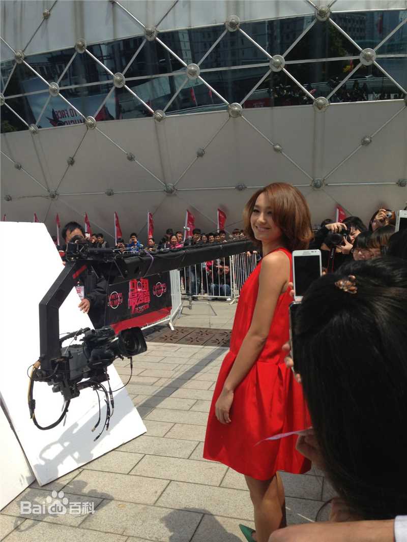 朱丹(Dani)微博图片图片图集