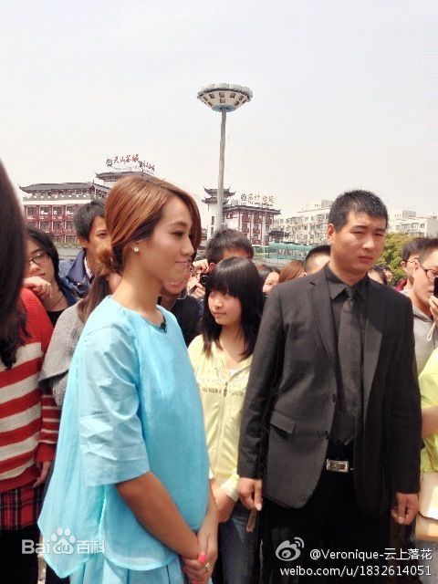 朱丹(Dani)微博图片图片图集