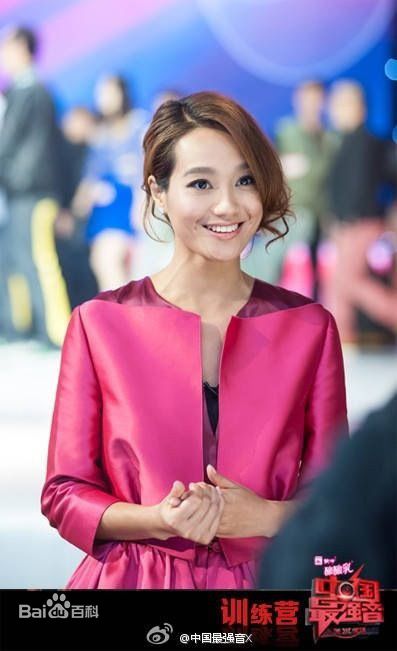 朱丹(Dani)微博图片图片图集