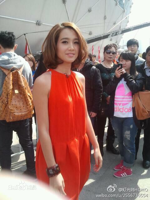 朱丹(Dani)微博图片图片图集