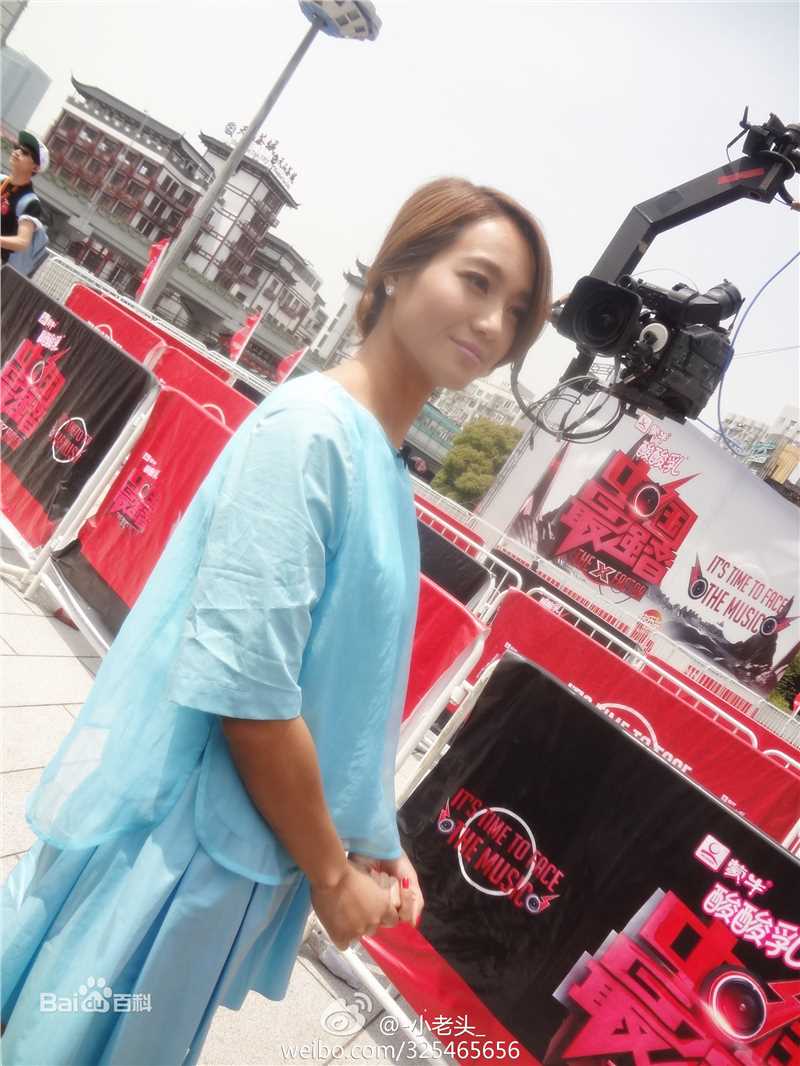 朱丹(Dani)微博图片图片图集