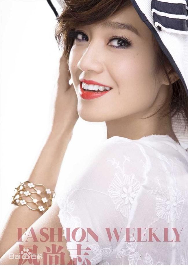 最优质朱丹(Dani)生活照