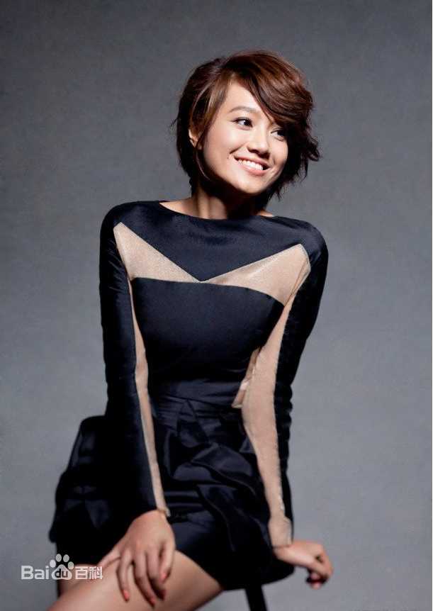 最优质朱丹(Dani)生活照