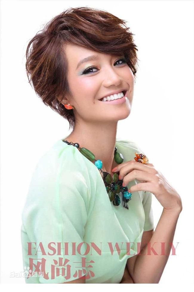 最优质朱丹(Dani)生活照