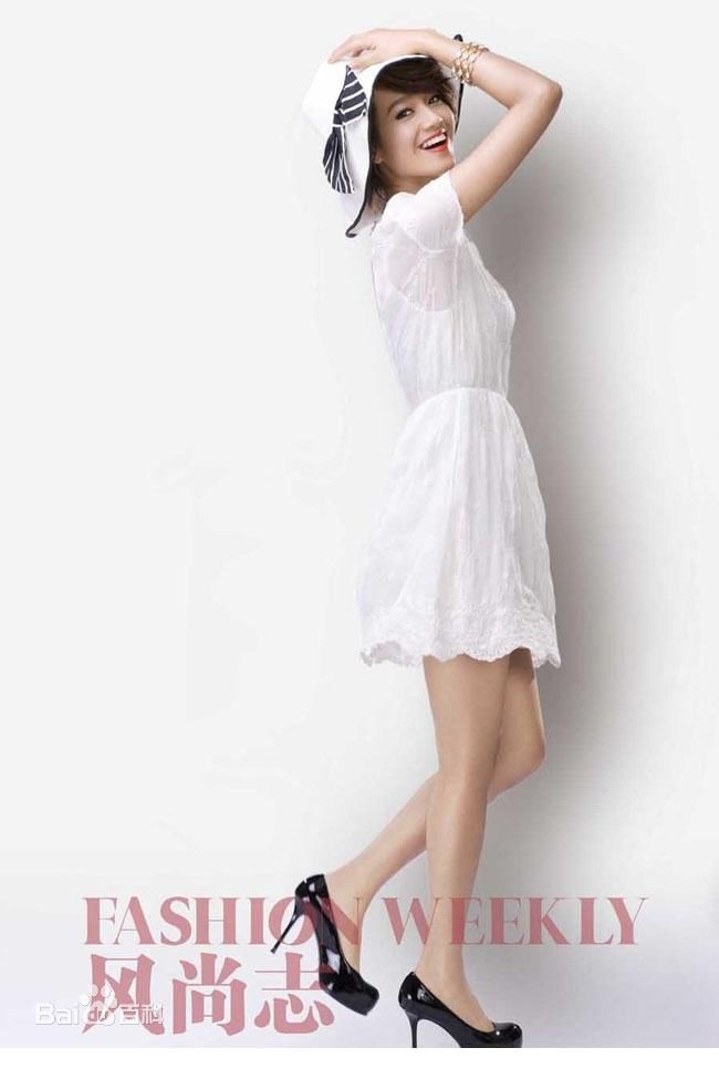 最优质朱丹(Dani)生活照