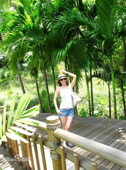 最新李呈媛(Lvy)精彩图册