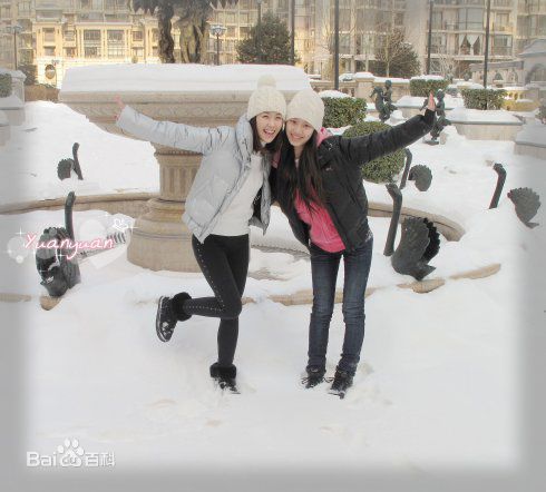 最新李呈媛(Lvy)精彩图册