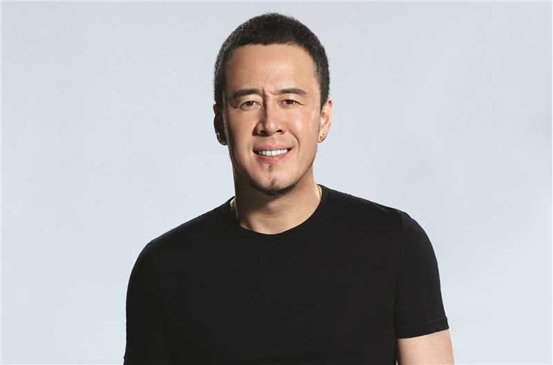 《杨坤》封面图片