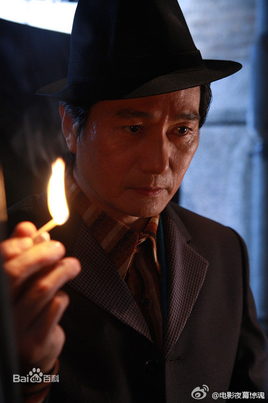 连晋(Teddy)电影高清剧照