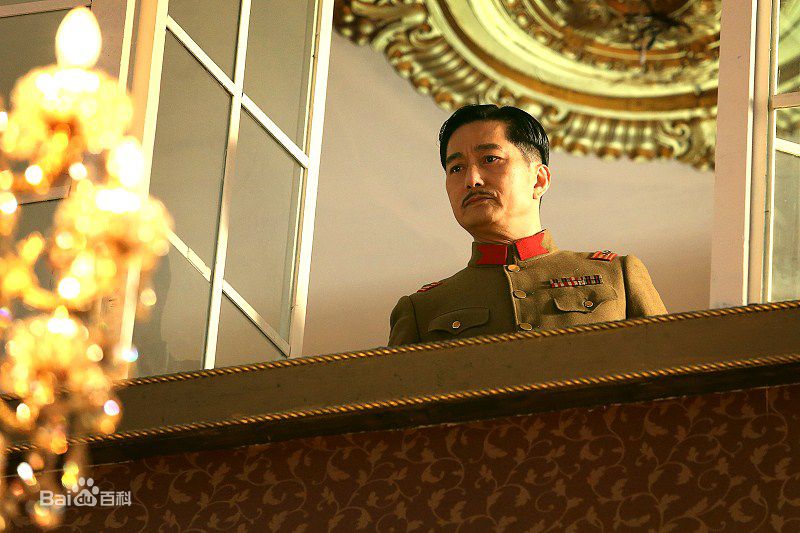 精选连晋(Teddy)在电视剧《猎天狼》中的图册